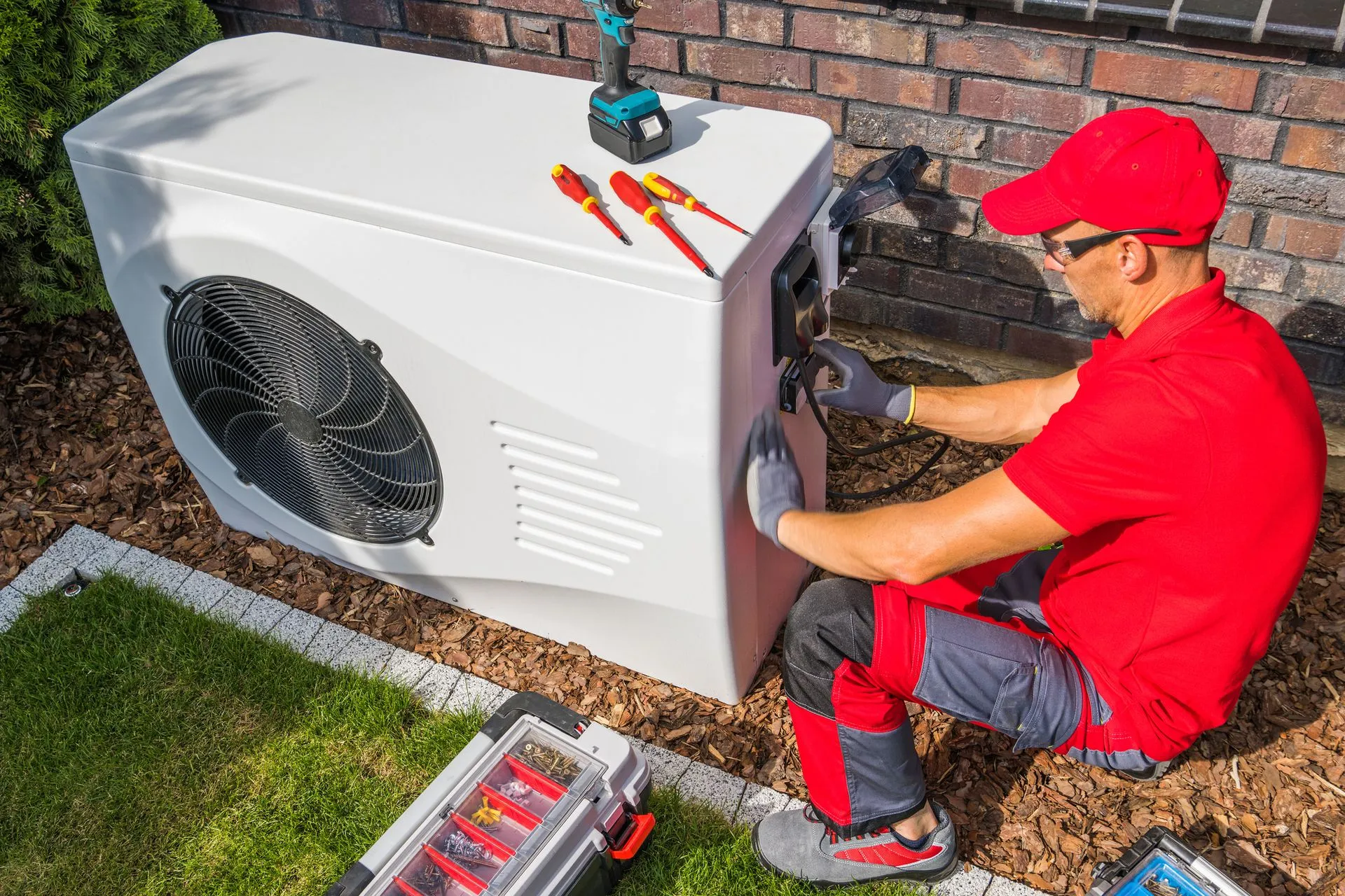 About HVAC in Blackshear, GA